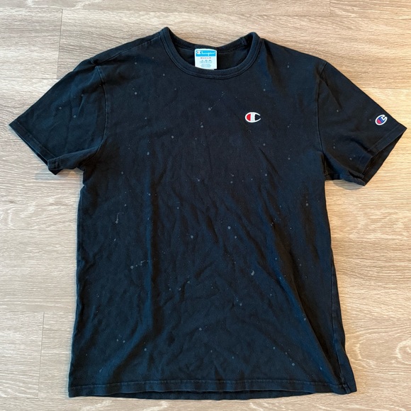 Champion Paint Splatter T-shirt - Picture 1 of 5